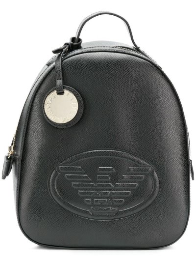 Emporio armani backpack women's online