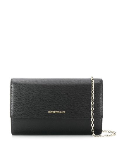 Emporio armani clutch deals