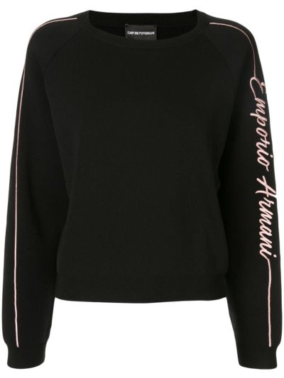 Emporio armani jumper womens outlet