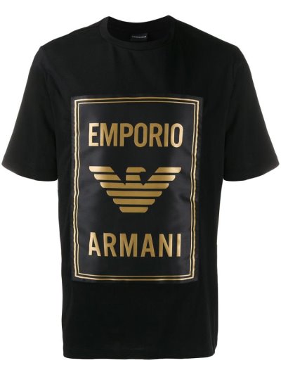 Black Armani T Shirts S Price In UAE Armani Offer