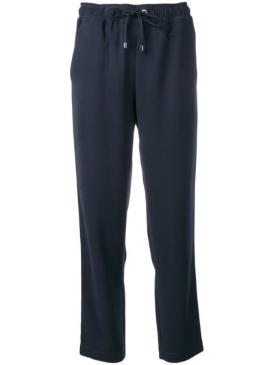 Blue Armani Emporio Loungewear Women's Pants | UAE99083