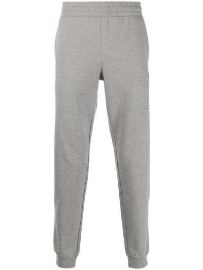 Grey Ea7 Emporio Armani Slim Fit Track Men's Pants | UAE12428