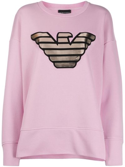 Armani Round Neck Womens Sweatshirts M Price In UAE Armani Offer