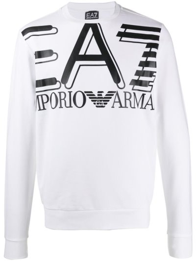 Armani sweatshirts sale clearance