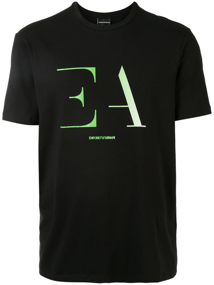 Emporio armani t shirt mens sale online